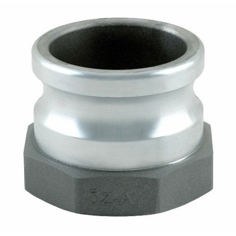 Alüminyum Kamlok G Tipi 1 1/2''