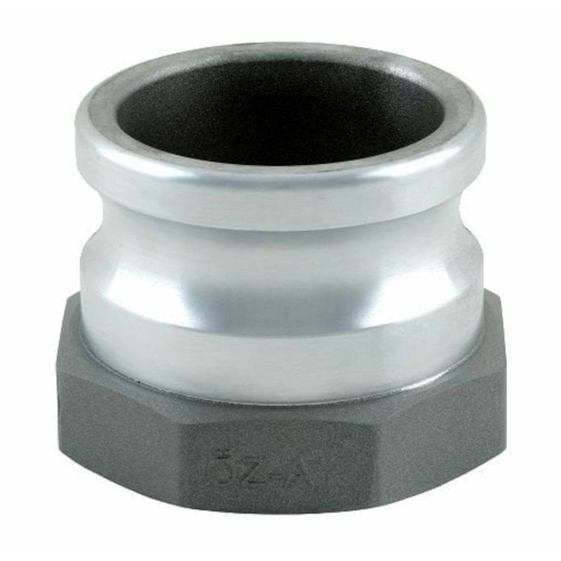 Aluminum Camlock G Type 1 1/2''