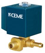 CEME 6628 Solenoid Valf 1/8'' Hortum Çıkışlı