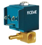 CEME 6630 Solenoid Valve 1/4