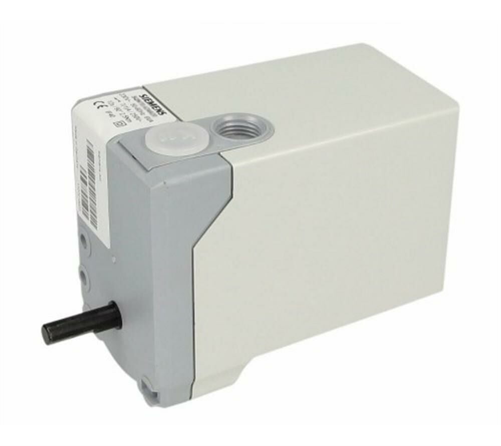 Siemens SQN71.664B20 servomotor