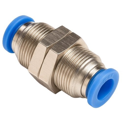 MAXTOR Pnömatik Perde Geçiş Nipel Ø4 mm