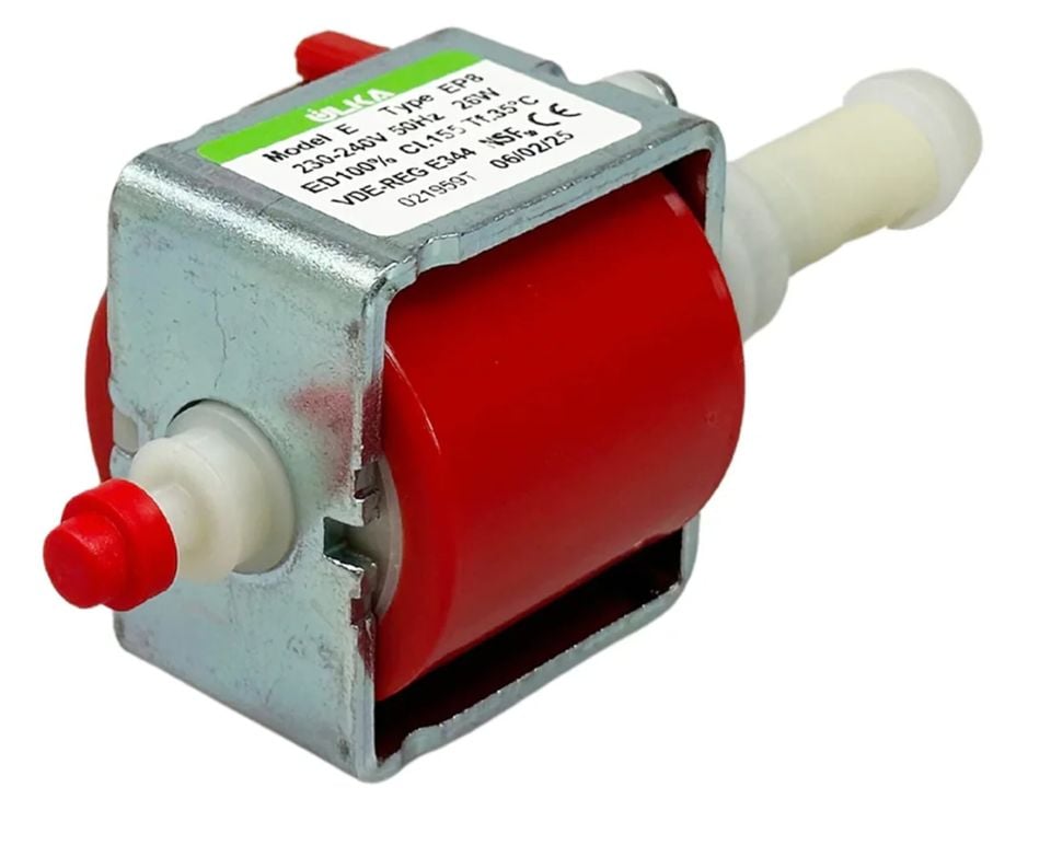 ULKA EP8LT Solenoid Pompa 230V 20W