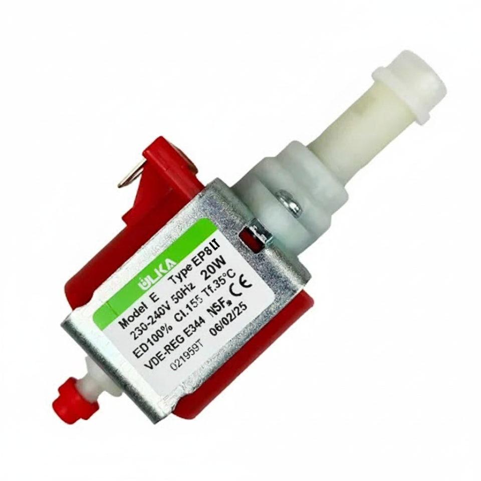 Соленоидна помпа ULKA EP8LT, 230V 20W