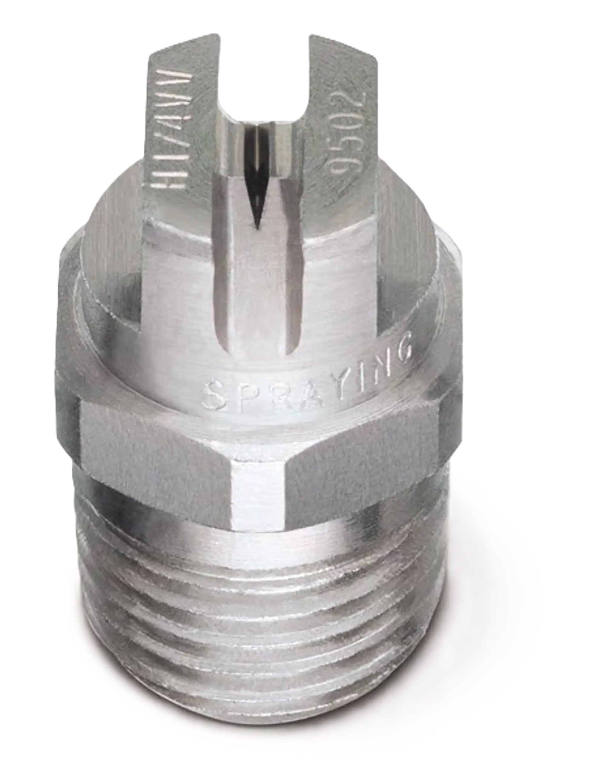 Spraying Systems HB1/8VV-SS11008, 303 Paslanmaz VeeJet® Nozzle