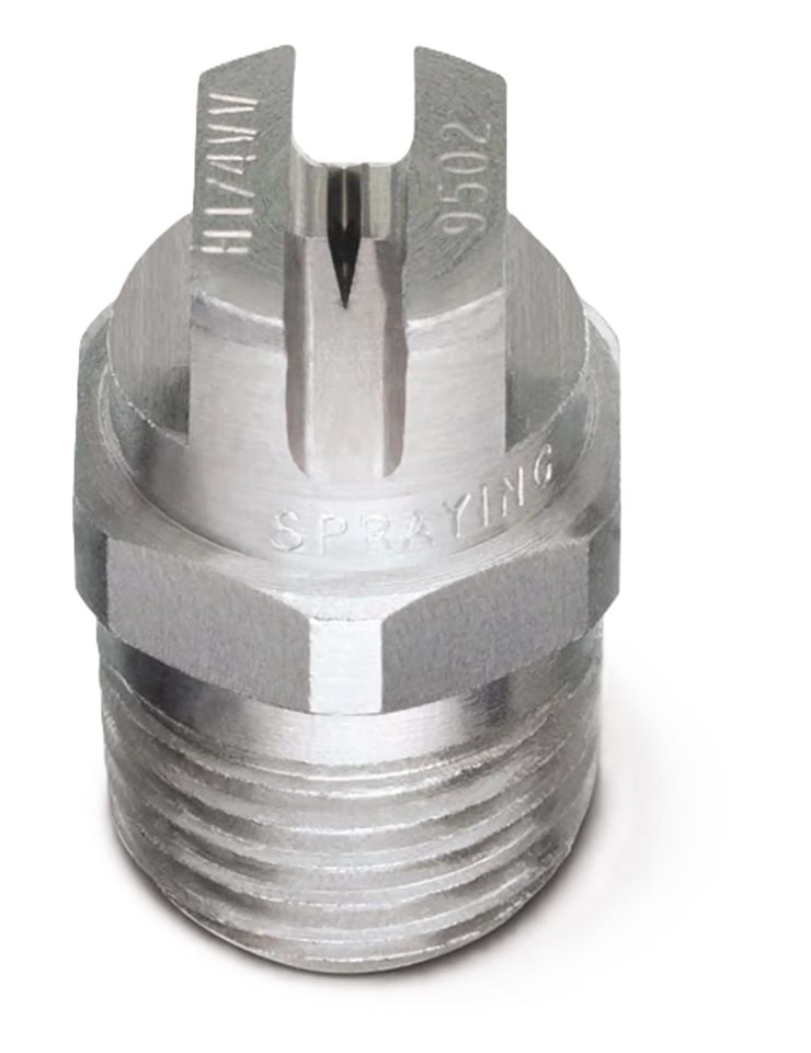 Системи за пръскане VEEJET NOZZLE HB1/8VV-SS11008 BSPT SS