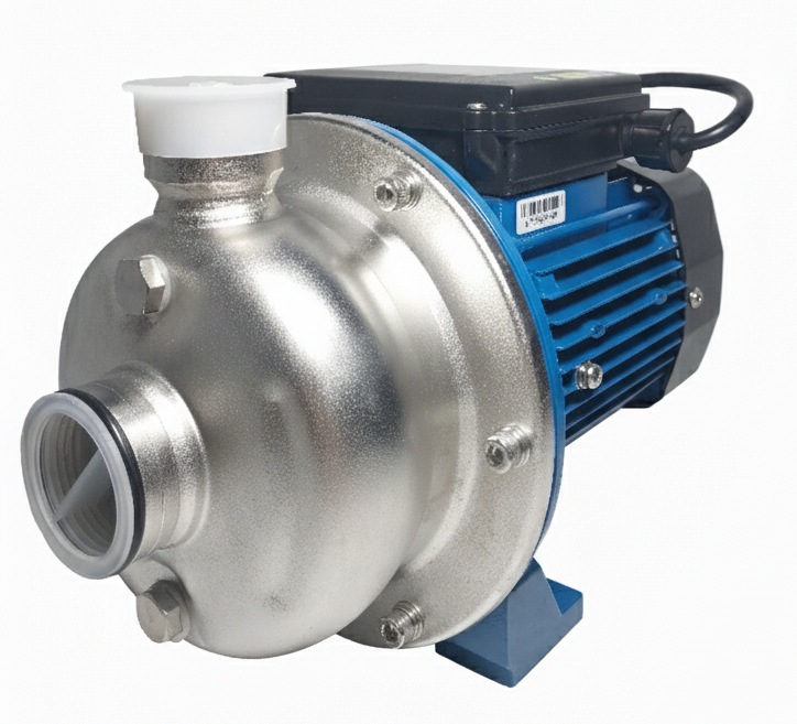 Неръждаема помпа с отворен вентилатор – BK 50 – 0,50 HP