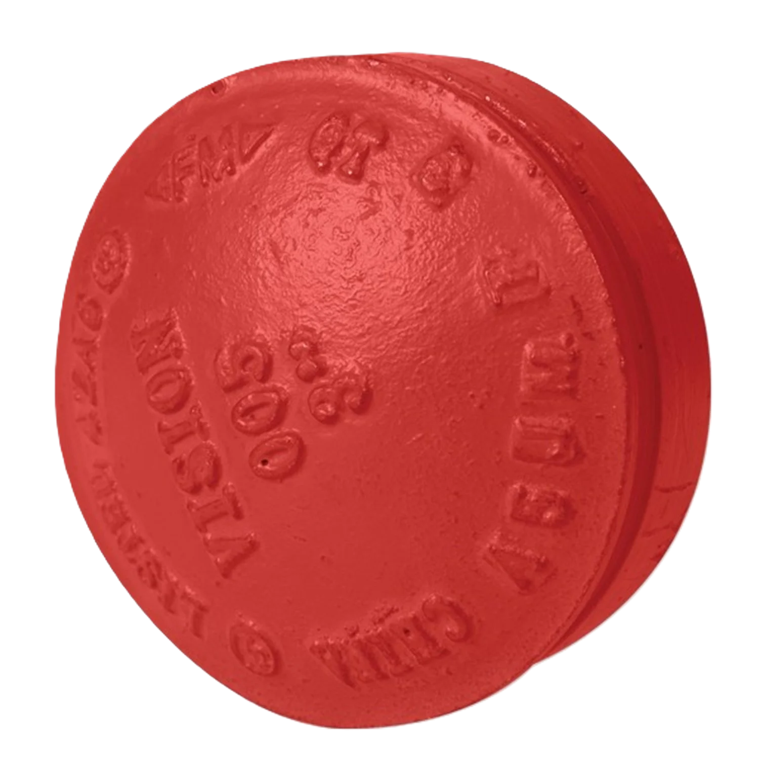 100TONG C-005 Yivli Kep 1 1/2''