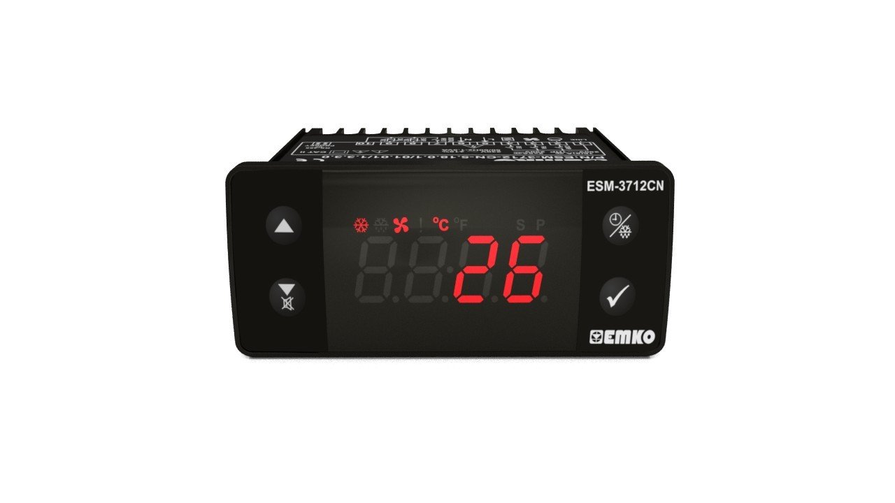 EMKO ESM-3712CN PTC Sıcaklık Kontrol Cihazı