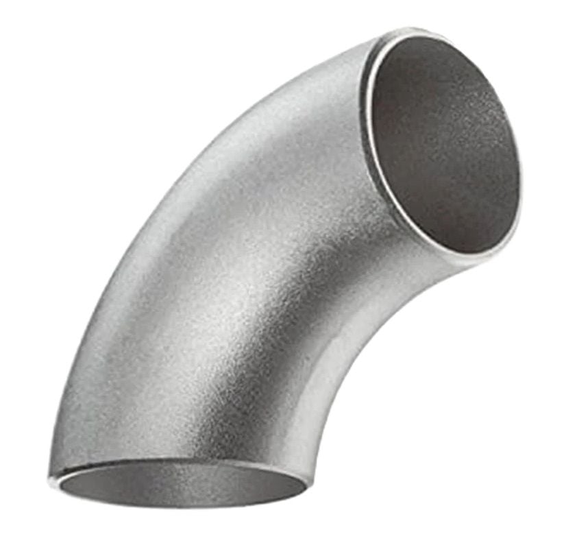 Paslanmaz Patent Dirsek 316 Kalite Ø60mm X 90°