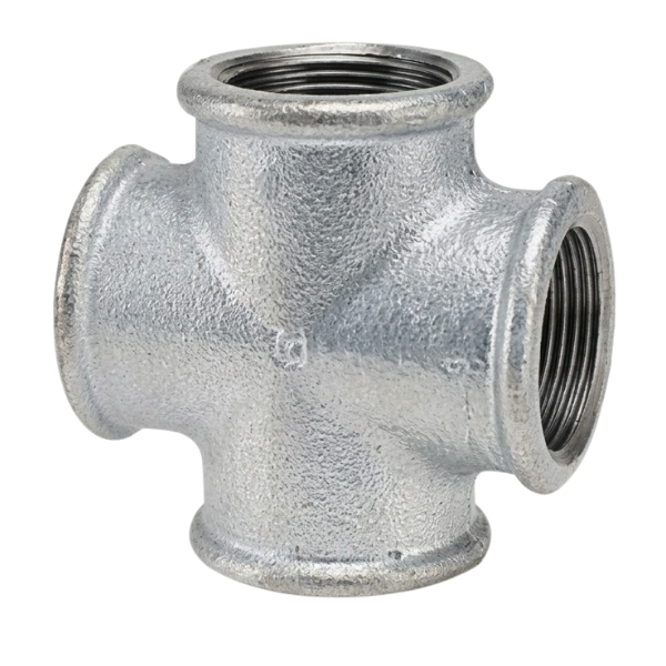 TRAKYA DÖKÜM Galvaniz Kruva 2 1/2''