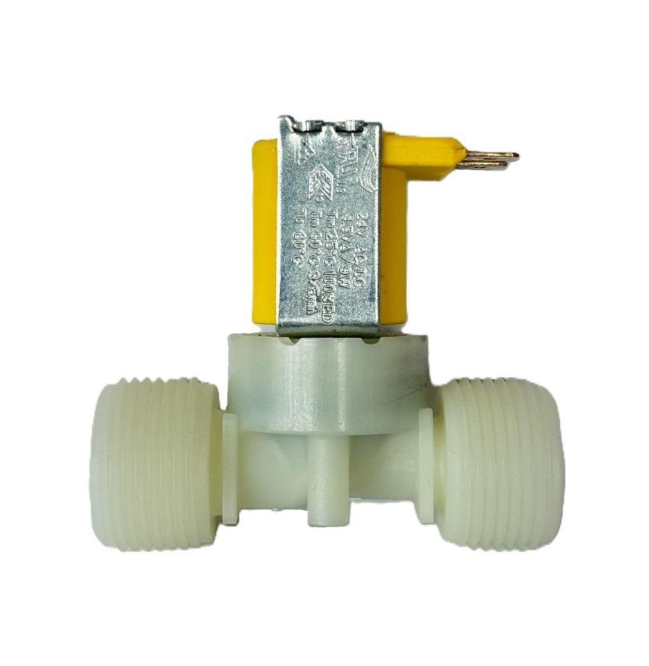 BURKUT SV.1.180 Tekli Solenoid Valf 3/4'' Giriş - 3/4'' Çıkış 24V