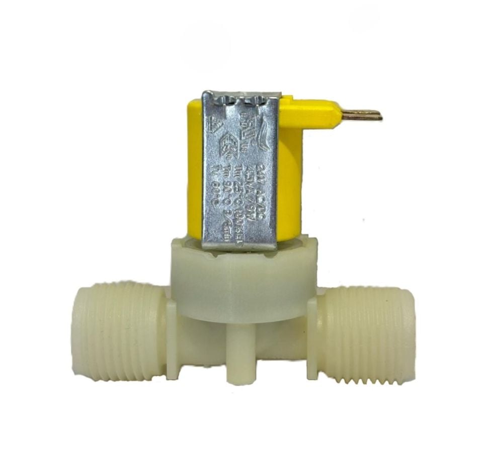 BURKUT SV.1.180 24V Su Giriş Ventili 1/2''