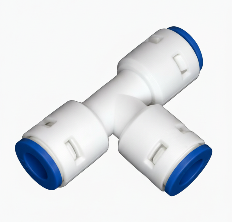 Su Arıtma Cihazı Quick Te Bağlantı Fittingsi 1/4''