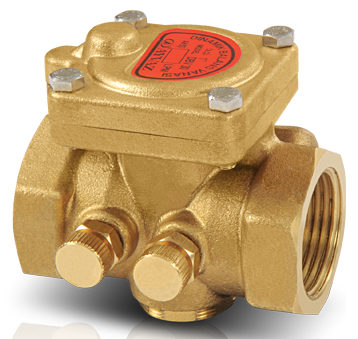 AYVAZ DBV-30 Dynamic Balancing Valve PN16 1 1/2