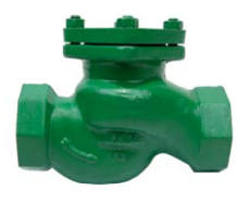 Cast Iron Threaded Strainer PN16 1/2''