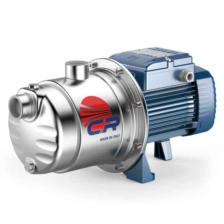 PEDROLLO 4CRm 80X Paslanmaz Kademeli Pompa 0.75 HP