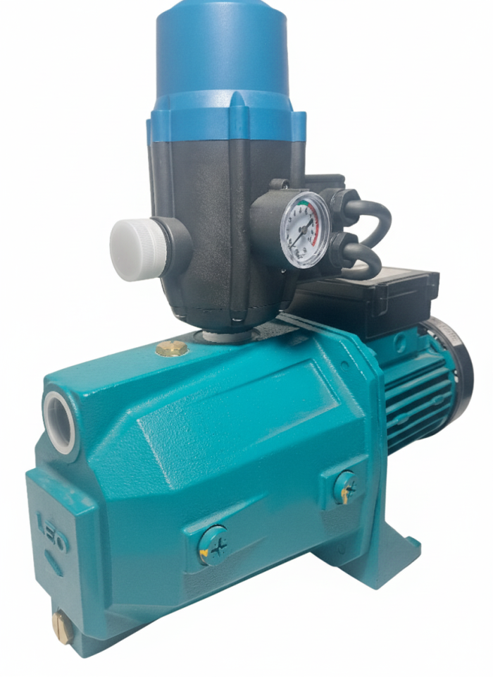 LEO XJM60LC Jet Pompalı Hidrofor 0.6 HP 220V