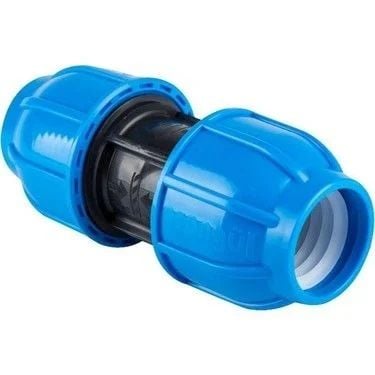 Kaplin Manşon 40mm x 40mm PN16