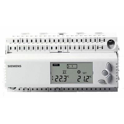 Siemens RLU202 Üniversal Kontrol Cihazı