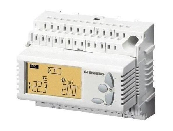 Siemens RLU222 Üniversal Kontrol Cihazı