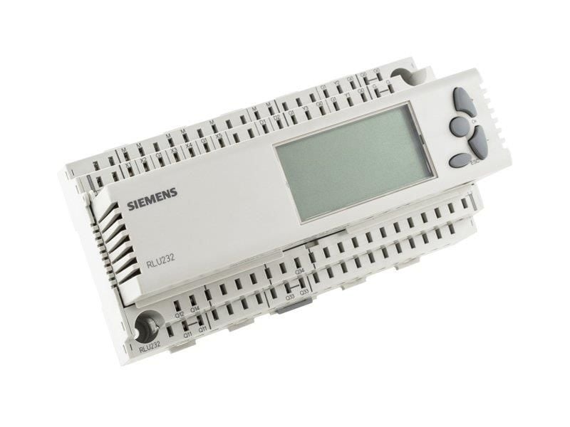SIEMENS RLU232 Üniversal Kontrol Cihazı