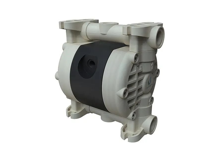 DEBEM Microboxer Double Diaphragm Air-Operated Pump