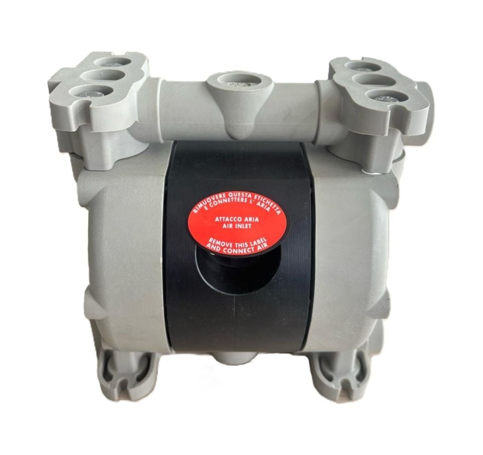 DEBEM Microboxer Çift Diyaframlı Havalı Pompa