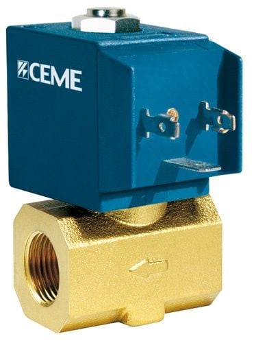 CEME 6614 Solenoid Valve 1/2