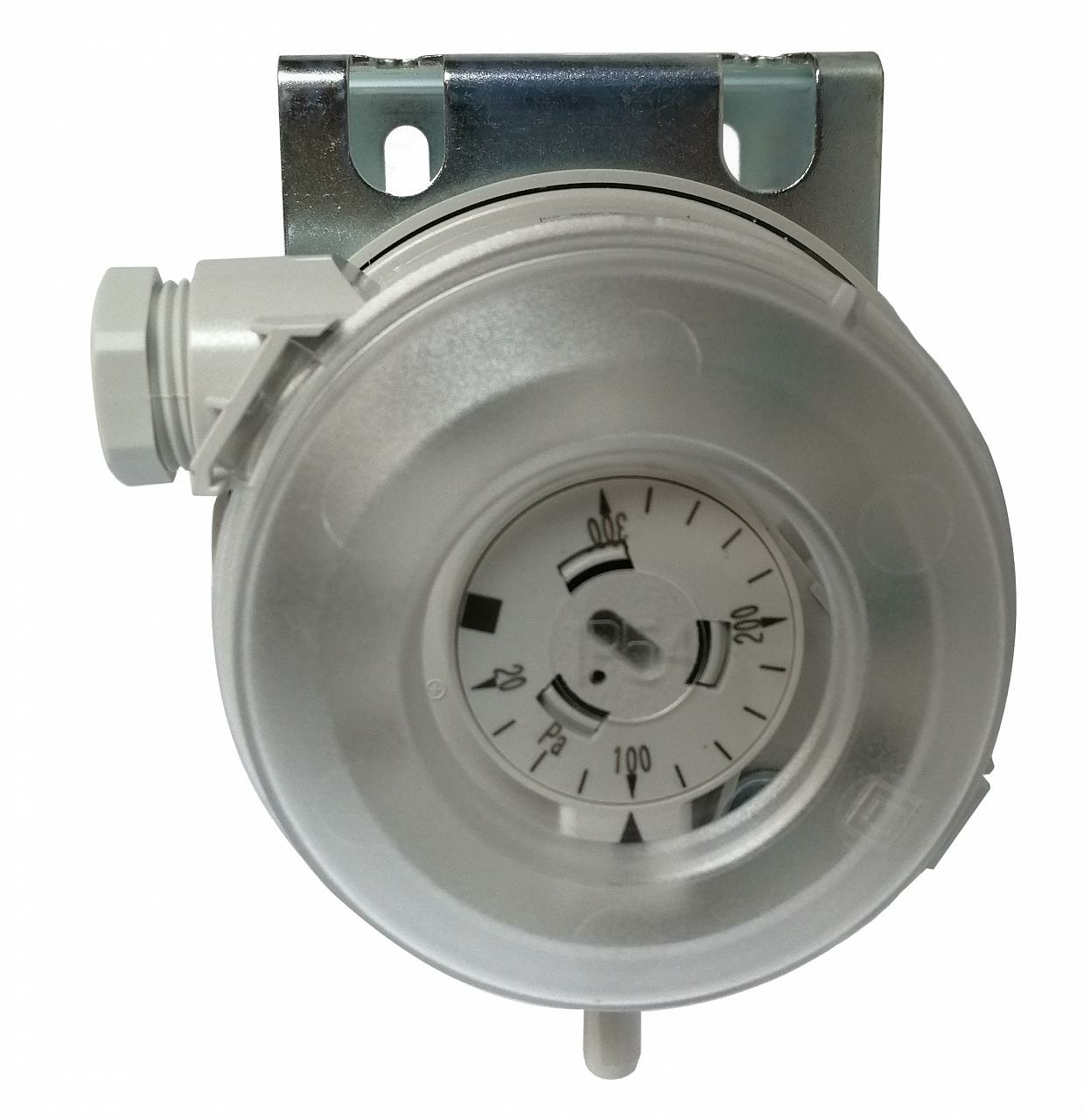 Siemens QBM81-5 Fark Basınç Presostatı