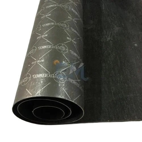 Klingrit Sheet with 1mm Graphite Wire