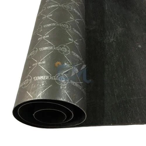 Graphite Wire Reinforced Klinger Sheet 2.5 mm - Wire Reinforced Gasket Plate