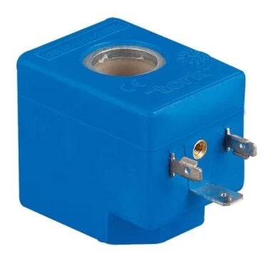 Solenoid Valf Bobini 12V DC 18 W C40