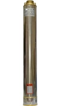 İMPO 4SD4/14 Dalgıç Pompa Bronz Başlıklı 1.5HP 1.1KW