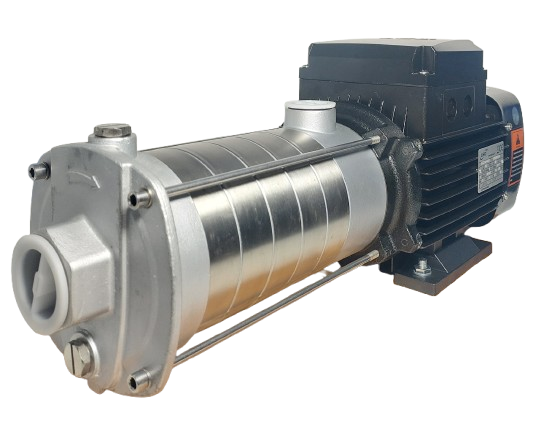 Leo ECH4-60S Paslanmaz Kademeli Pompa 1.5 HP