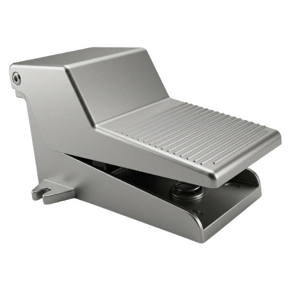 MAXTOR 4F210-08 5/2 1/4'' Pnömatik Yön Kontrol Valfi Pedal