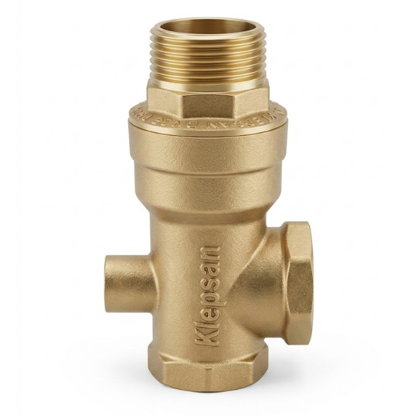 KLEPSAN 5-Way Check Valve 1