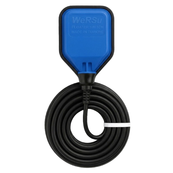 WERSU PVC Kablolu Seviye Flatörü 3 Metre