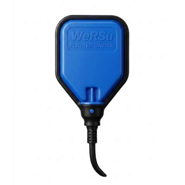 WERSU PVC Kablolu Seviye Flatörü 5 Metre