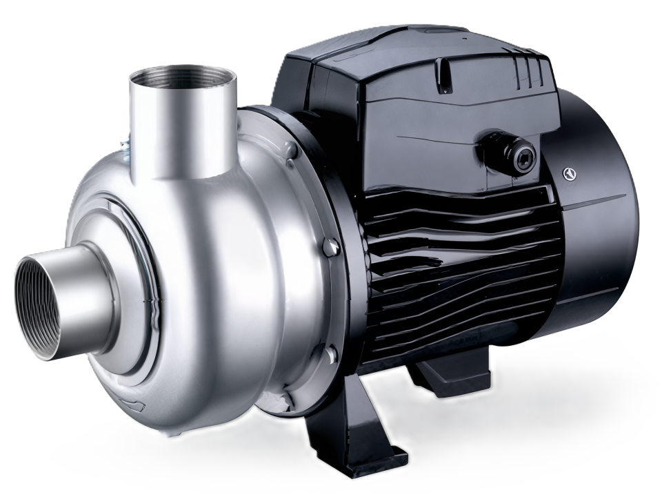 LEO ABK300 Неръждаема центробежна помпа 3 к.с. 380V