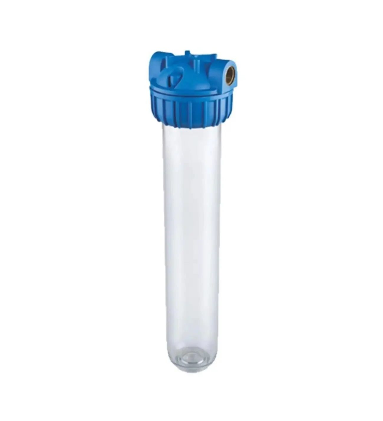 20'' Water Purification Filter Container 1 1/4''