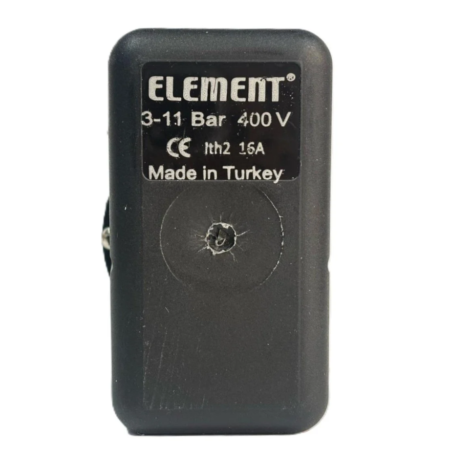 ELEMENT ELT-3 Превключвател за налягане 3-11 Bar | ORFA Индустриал