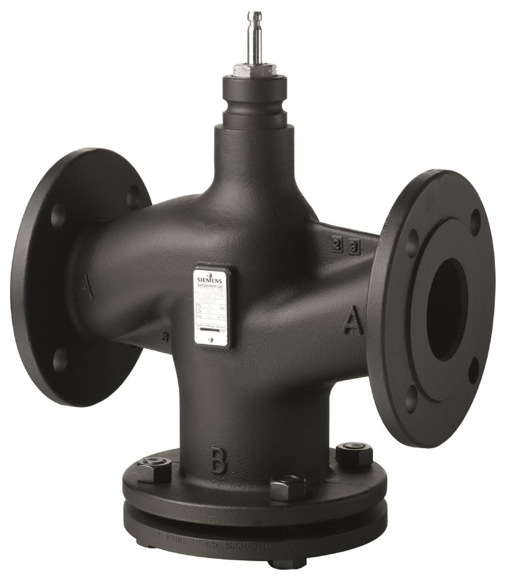 Siemens VVF53.15-3.2 Flanşlı Vana Gövdesi DN15 PN25