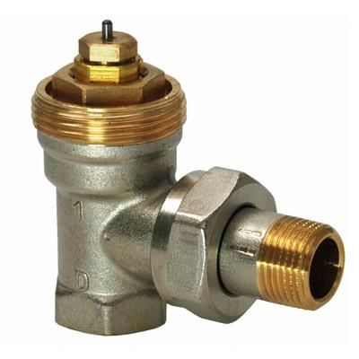 SIEMENS VEN 115 1/2'' Termostatik Radyatör Vanası