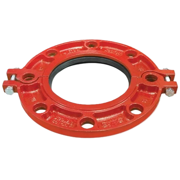 100TONG YF-016 Yivli Flanş 3''