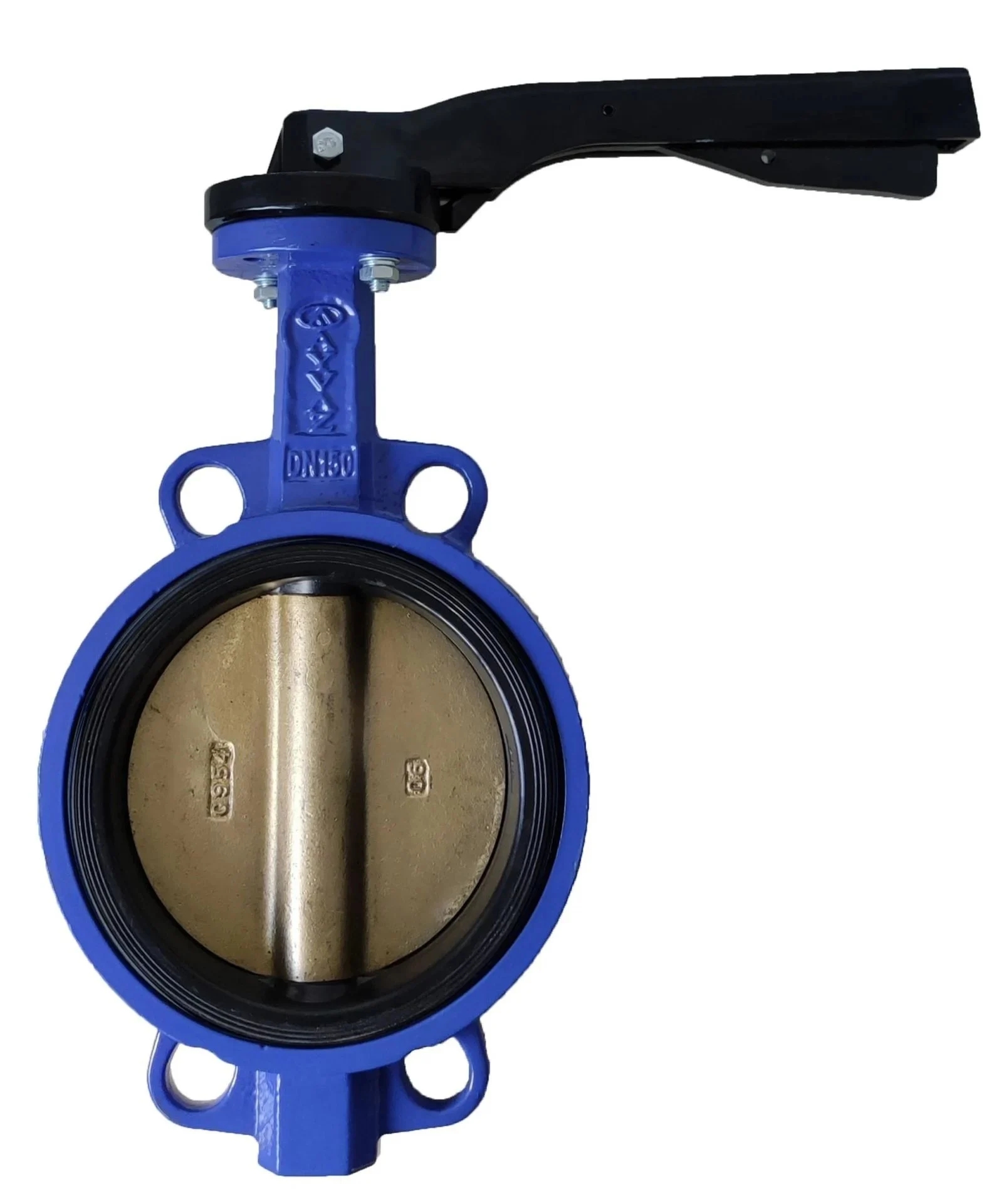 AYVAZ KV-17 Wafer Tipi Kelebek Vana PN16 DN200