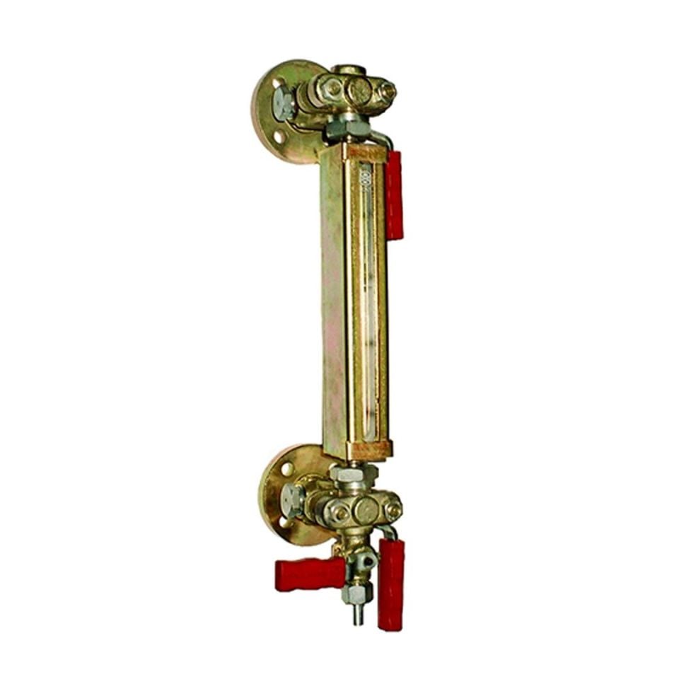 VALFTEK BR-14B Refleks Camlı Seviye Göstergesi PN16 IX