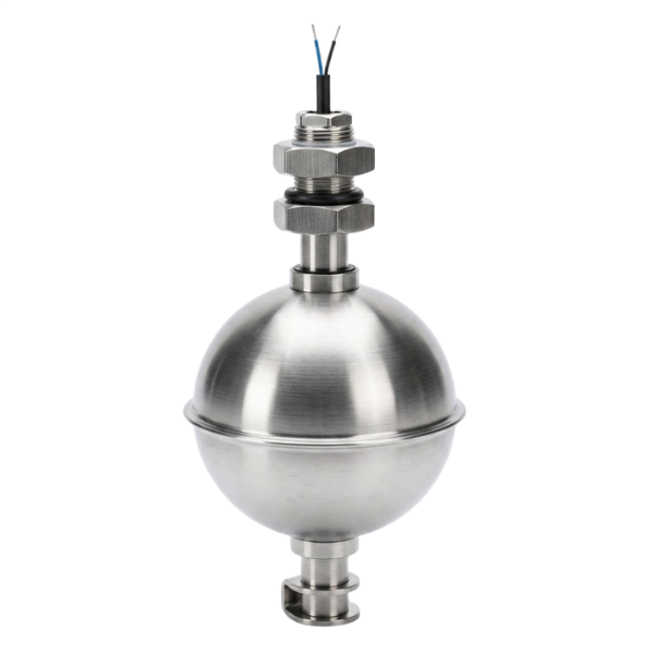 ELM-71 Stainless Steel Level Switch 1/8
