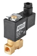 GEVAX 1901-KDNA016-020-220AC Solenoid Valf 1/8''