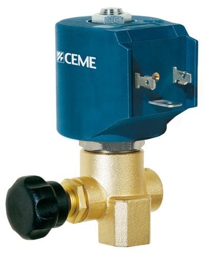 CEME 9934 Solenoid Valve 1/4